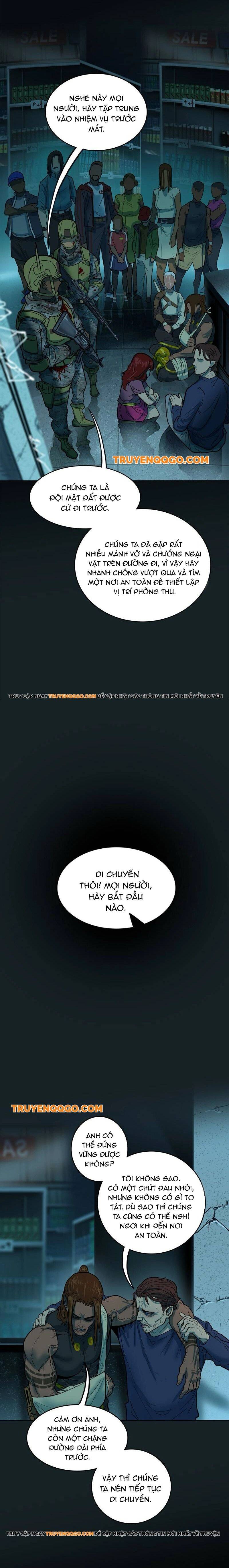 Thách Thức Chap 132 - Next Chap 131