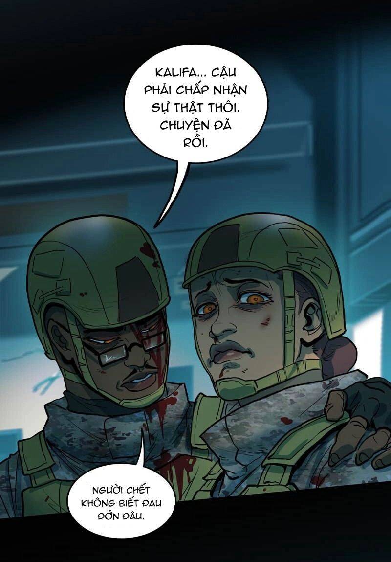 Thách Thức Chap 132 - Next Chap 131