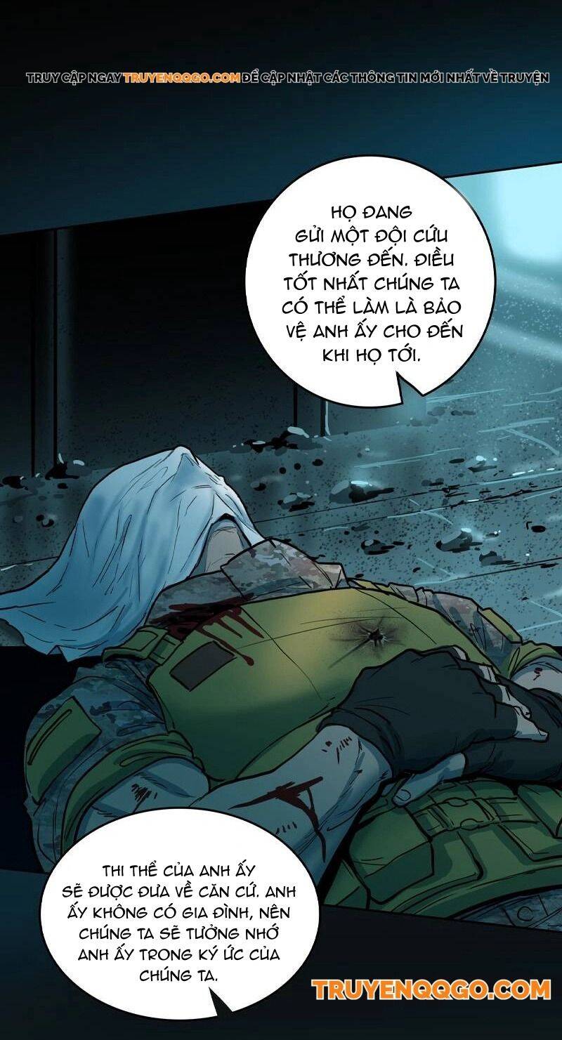 Thách Thức Chap 132 - Next Chap 131