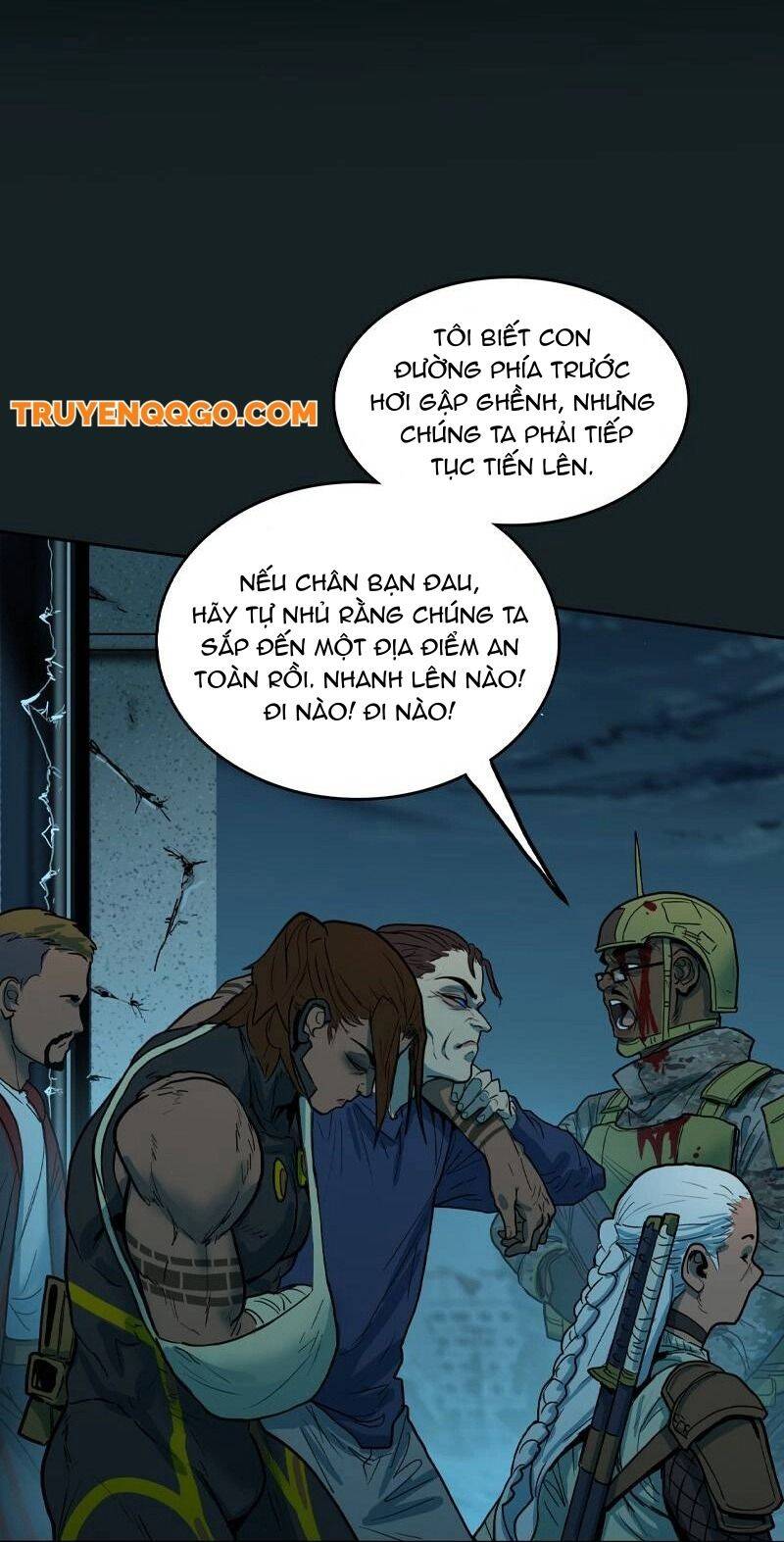 Thách Thức Chap 132 - Next Chap 131