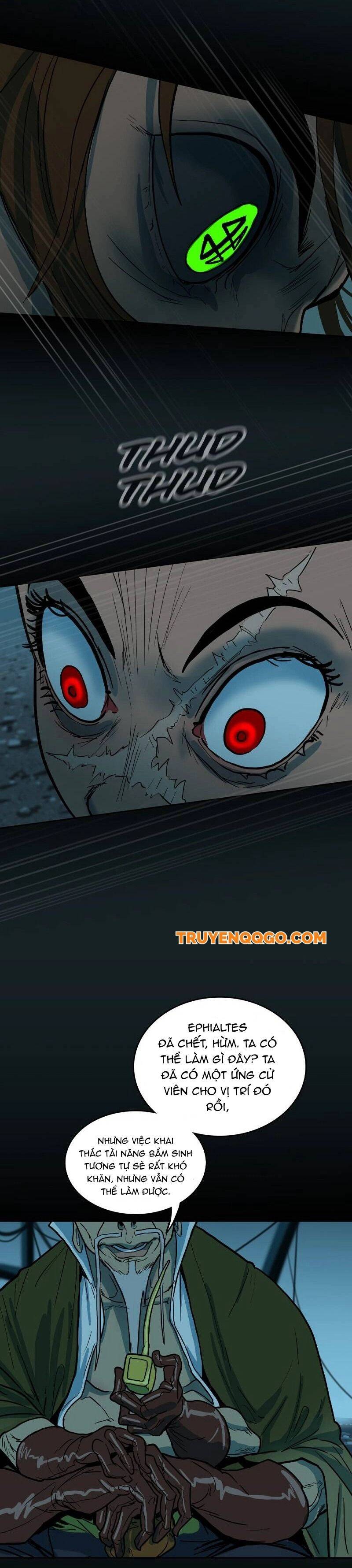 Thách Thức Chap 132 - Next Chap 131