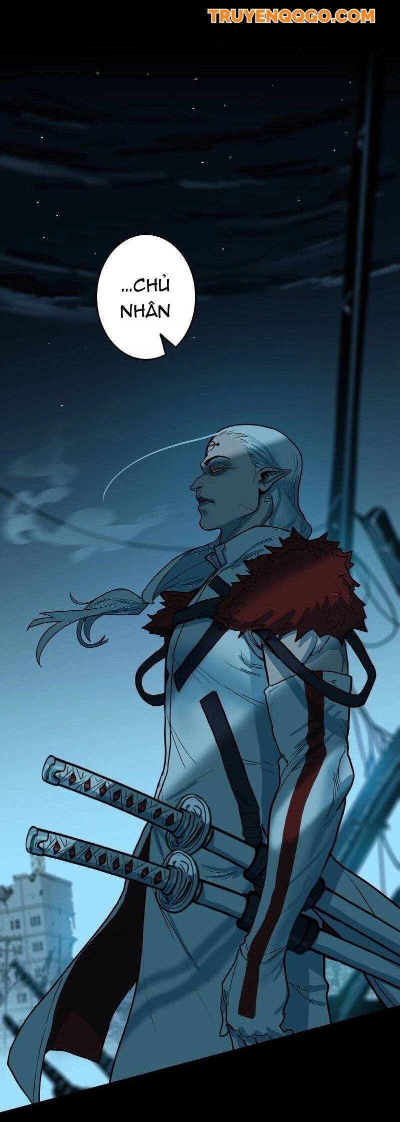 Thách Thức Chap 132 - Next Chap 131