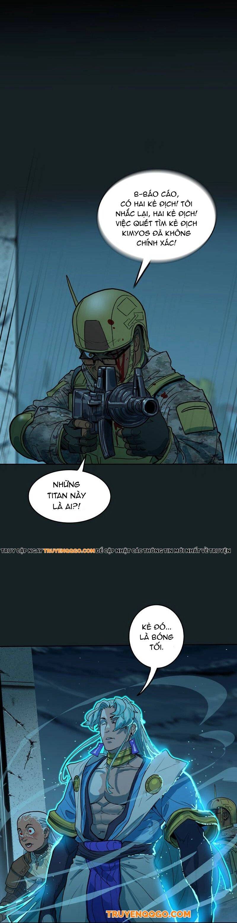 Thách Thức Chap 132 - Next Chap 131