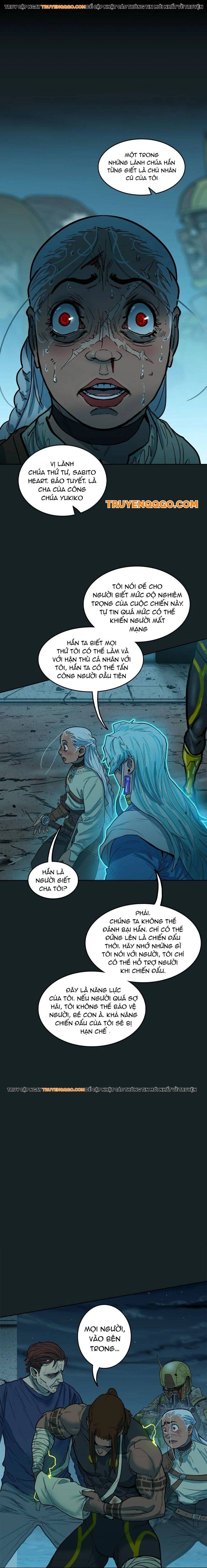 Thách Thức Chap 132 - Next Chap 131