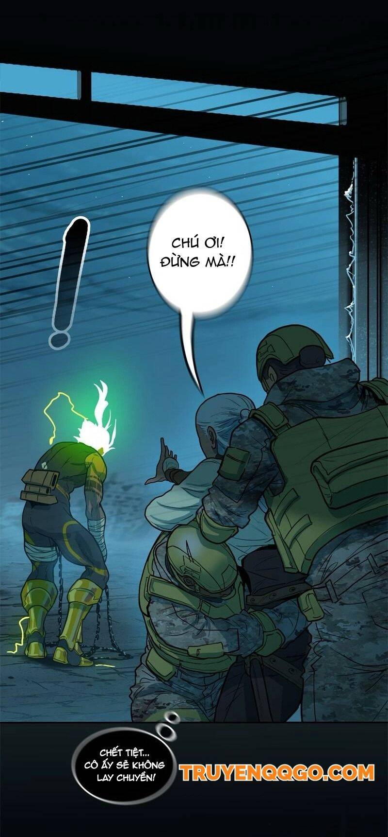 Thách Thức Chap 132 - Next Chap 131