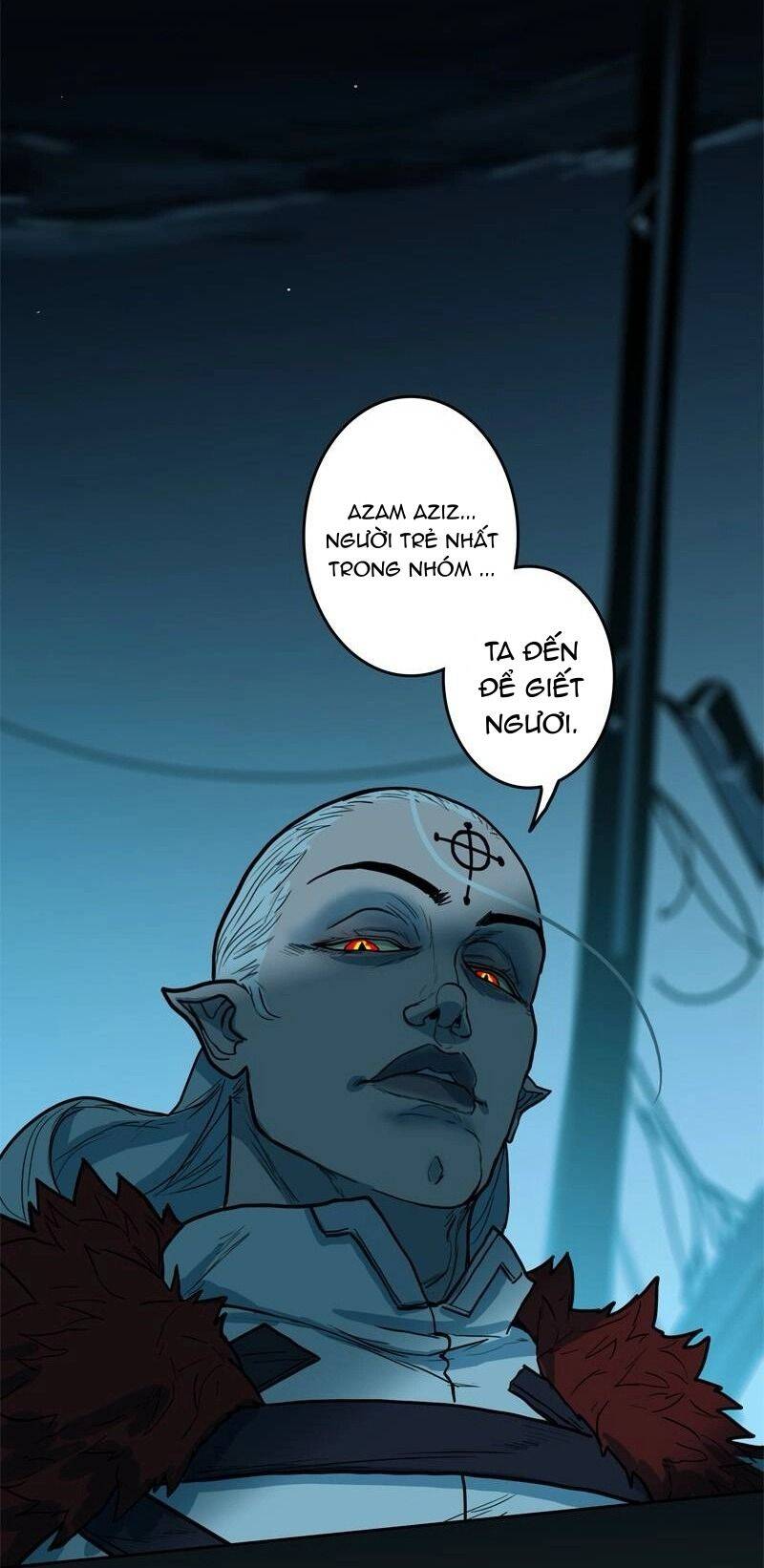 Thách Thức Chap 132 - Next Chap 131