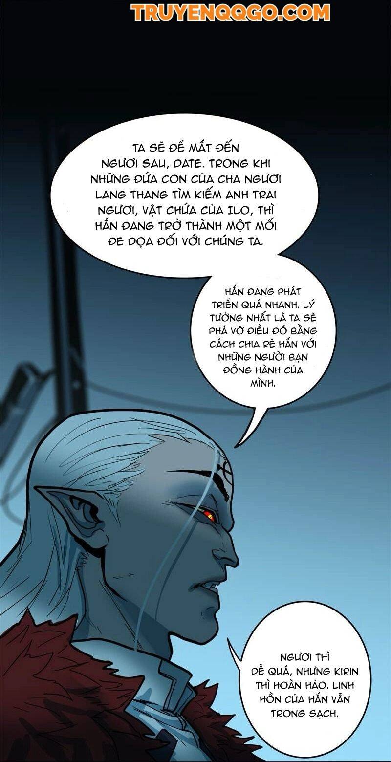 Thách Thức Chap 132 - Next Chap 131