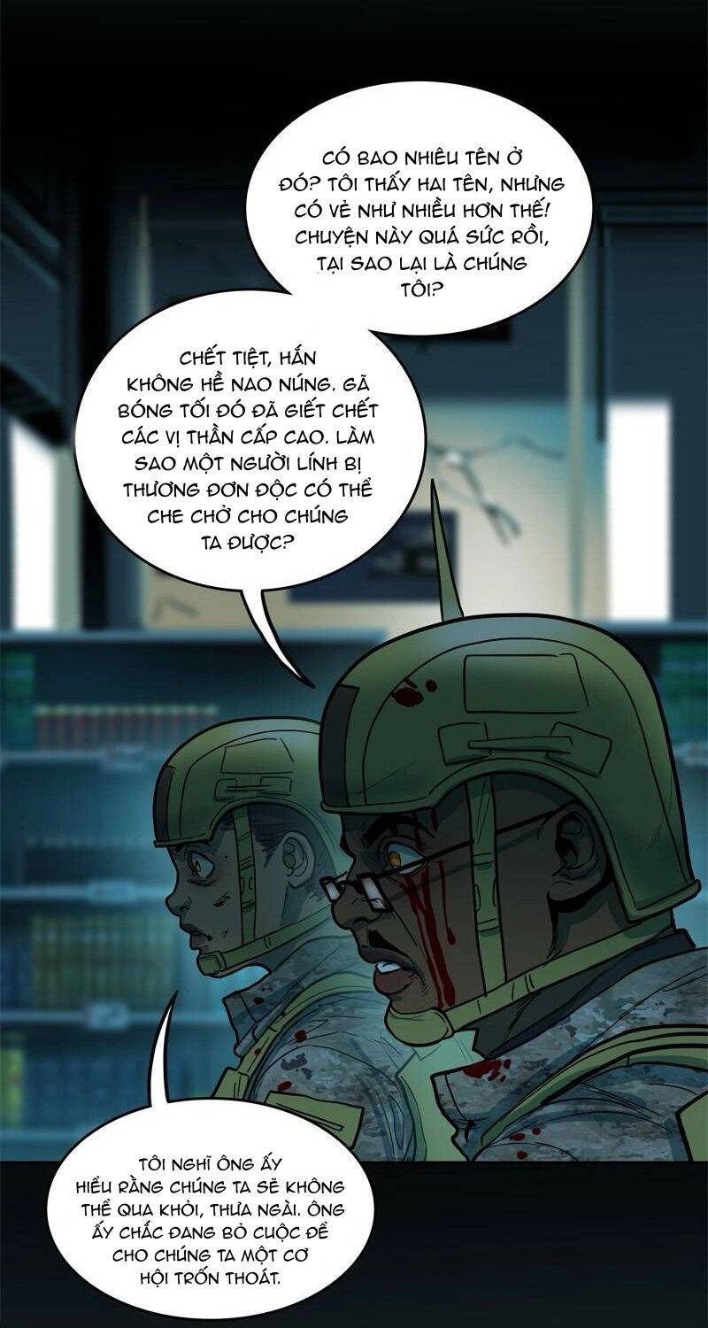 Thách Thức Chap 132 - Next Chap 131