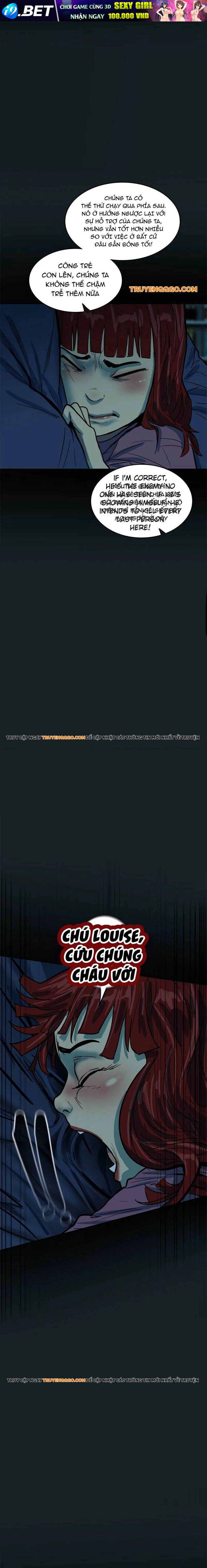Thách Thức Chap 132 - Next Chap 131