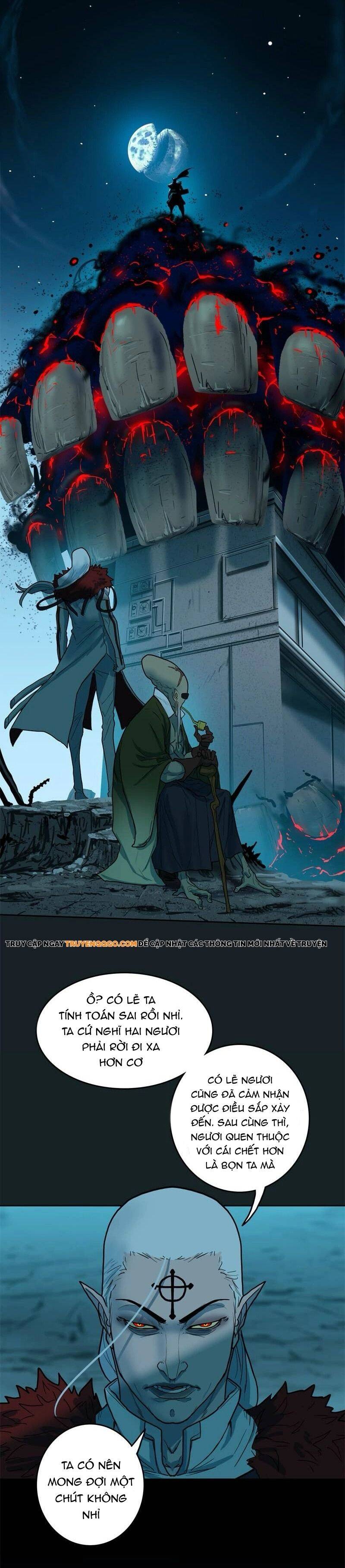 Thách Thức Chap 132 - Next Chap 131