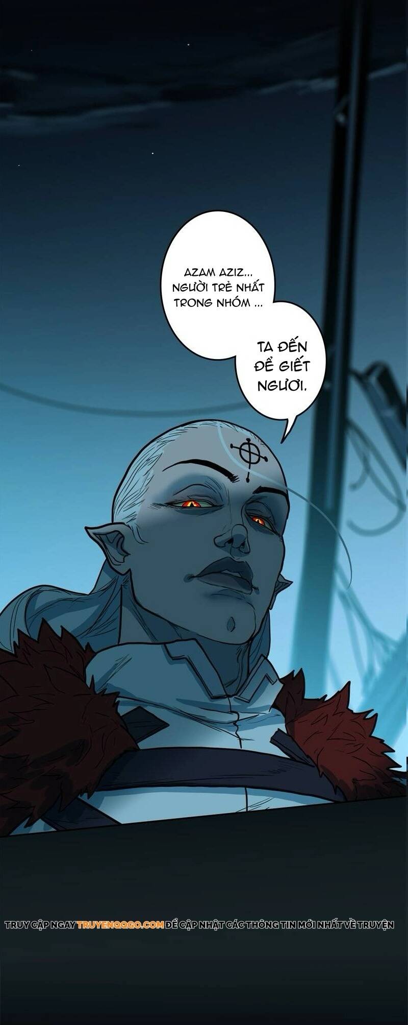 Thách Thức Chap 133 - Next Chap 132