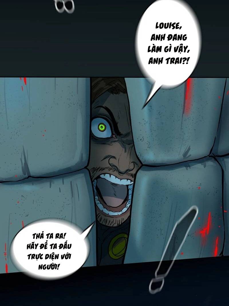 Thách Thức Chap 133 - Next Chap 132