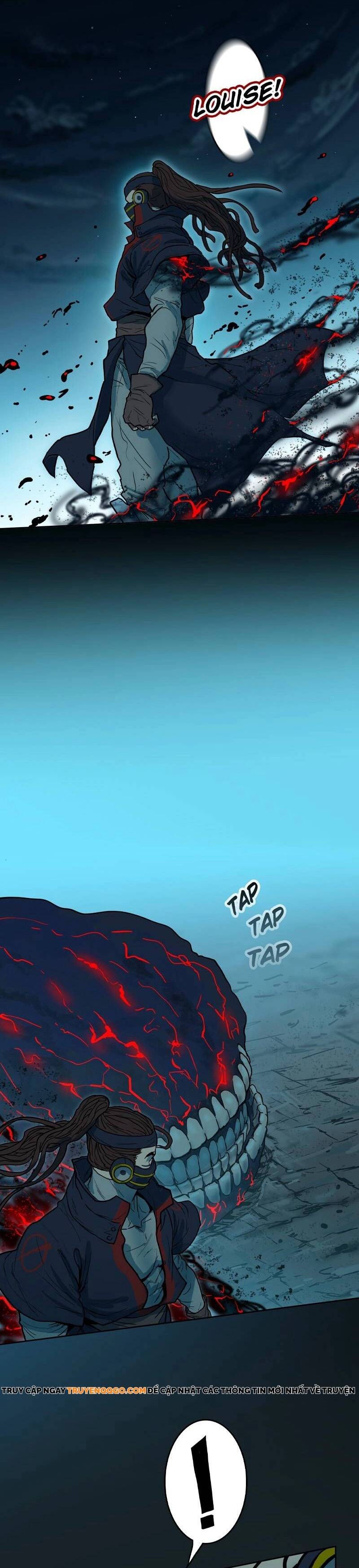 Thách Thức Chap 133 - Next Chap 132