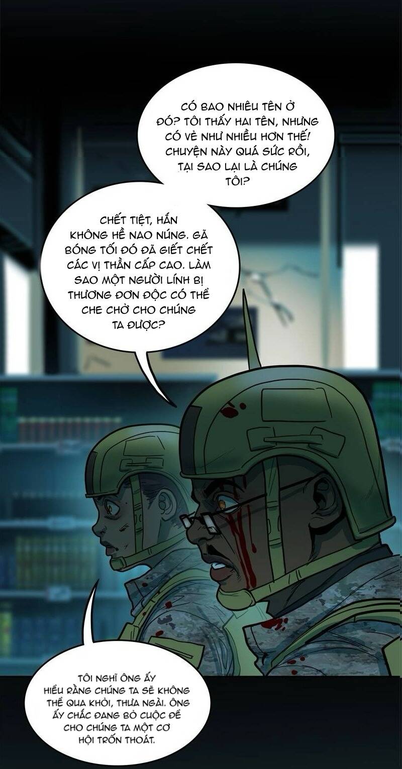 Thách Thức Chap 133 - Next Chap 132