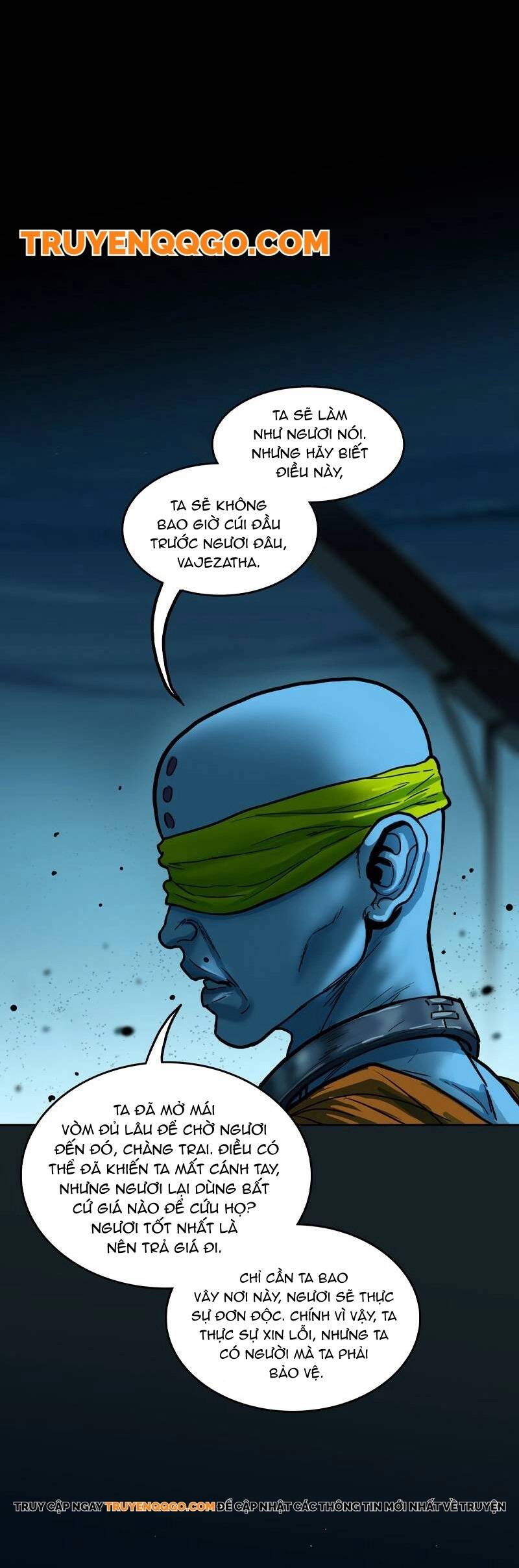 Thách Thức Chap 133 - Next Chap 132