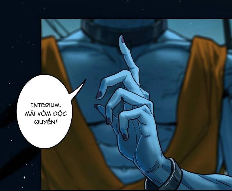 Thách Thức Chap 133 - Next Chap 132