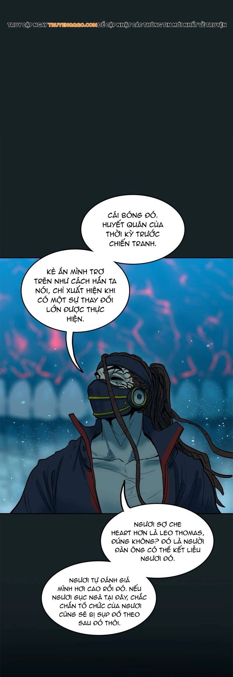 Thách Thức Chap 133 - Next Chap 132