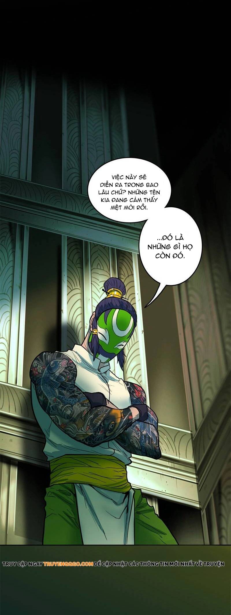 Thách Thức Chap 133 - Next Chap 132