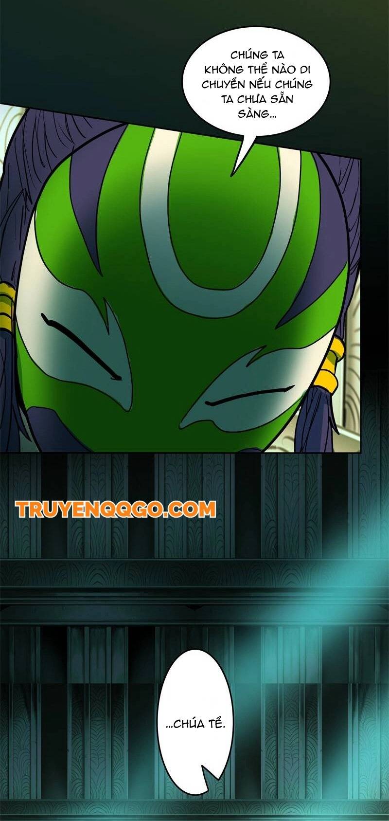 Thách Thức Chap 133 - Next Chap 132