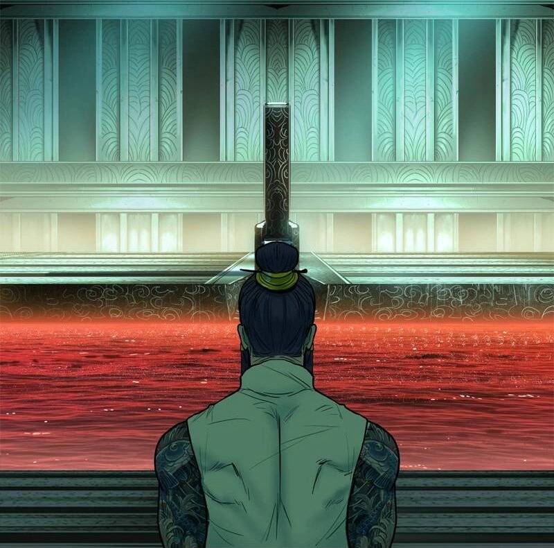 Thách Thức Chap 133 - Next Chap 132