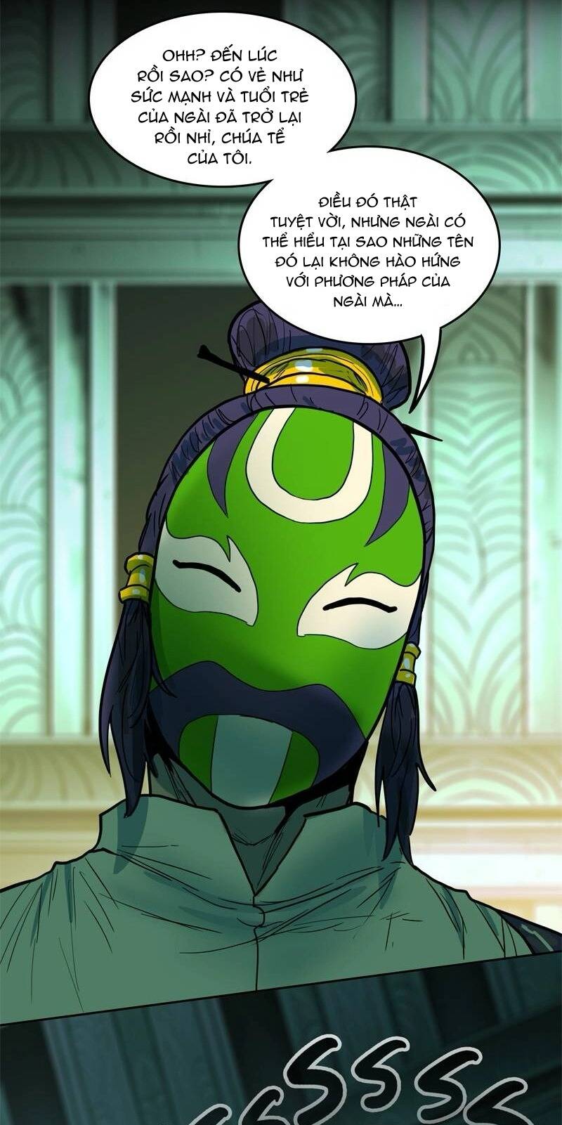 Thách Thức Chap 133 - Next Chap 132