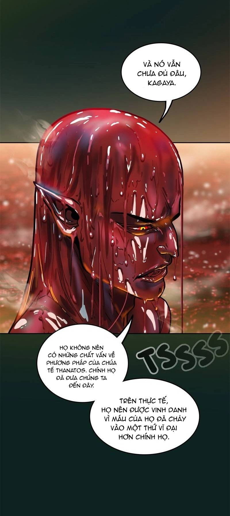 Thách Thức Chap 133 - Next Chap 132