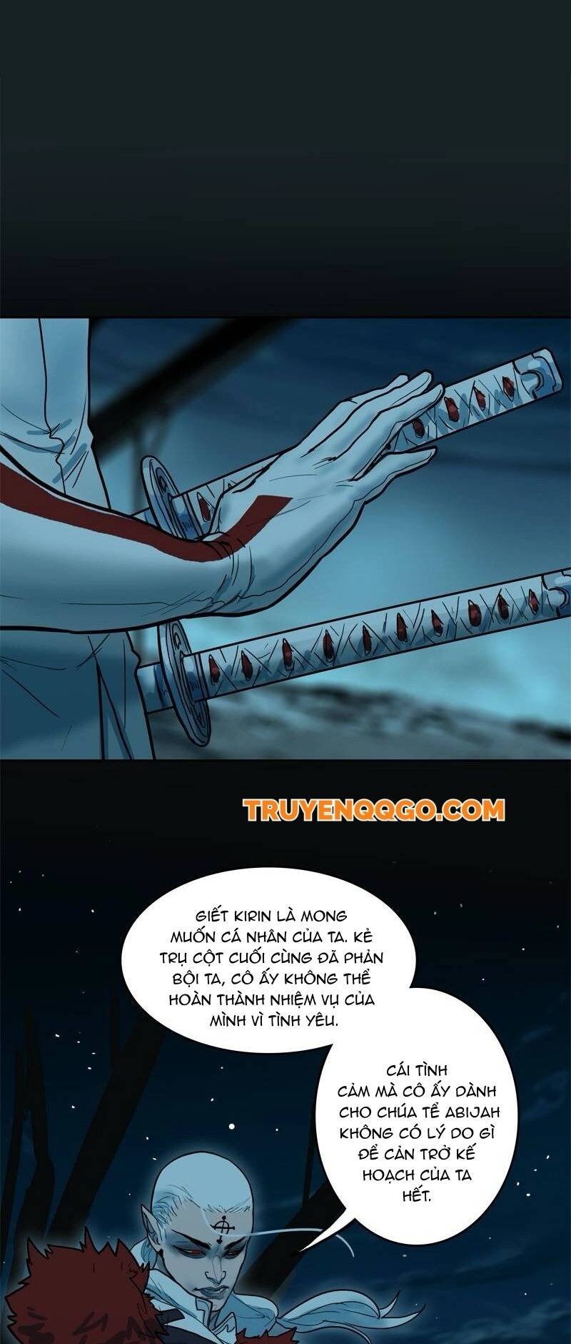 Thách Thức Chap 133 - Next Chap 132