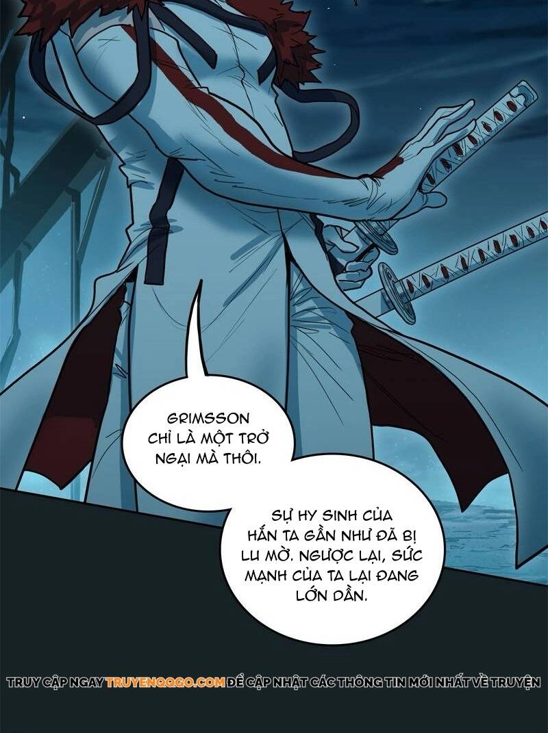 Thách Thức Chap 133 - Next Chap 132