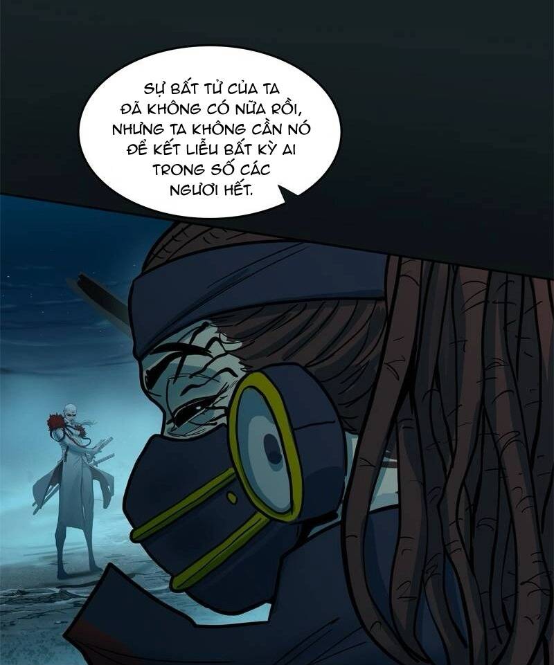 Thách Thức Chap 133 - Next Chap 132