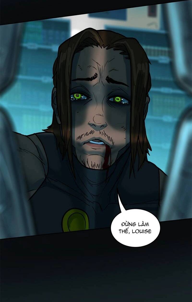 Thách Thức Chap 133 - Next Chap 132