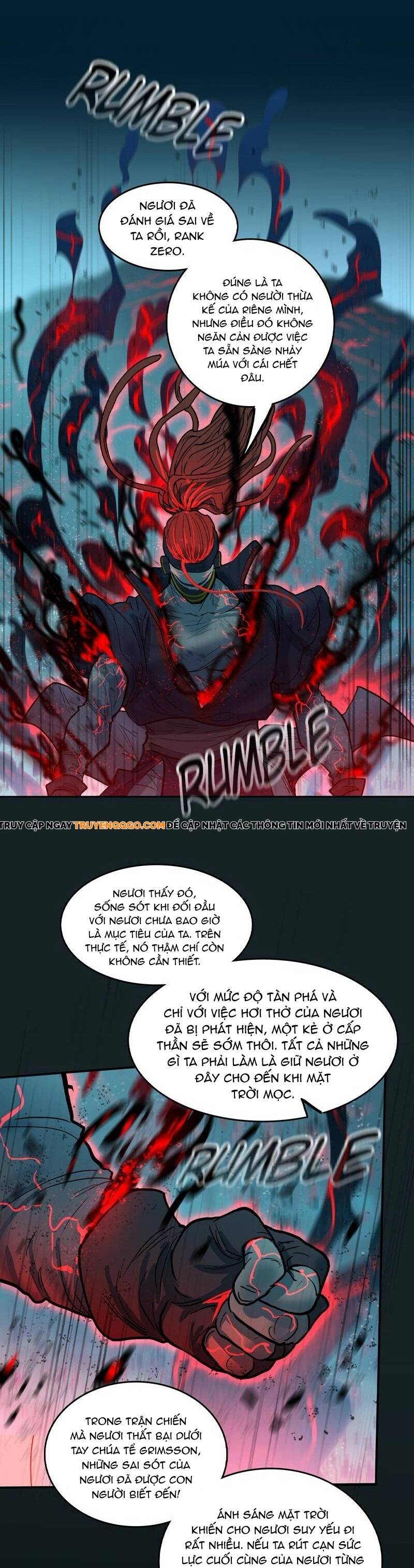 Thách Thức Chap 133 - Next Chap 132