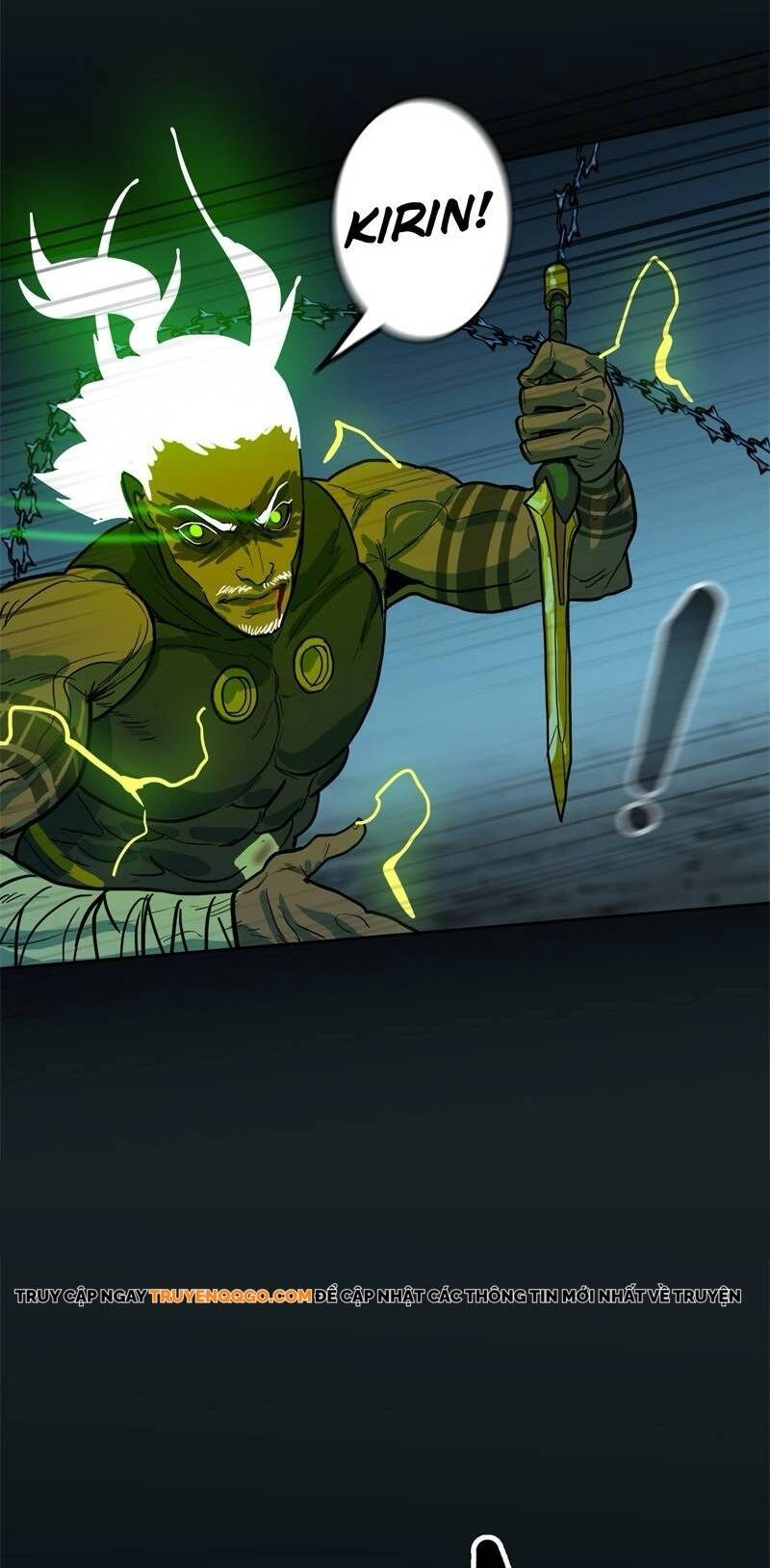 Thách Thức Chap 133 - Next Chap 132