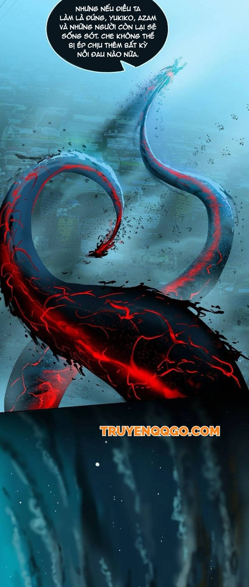 Thách Thức Chap 133 - Next Chap 132