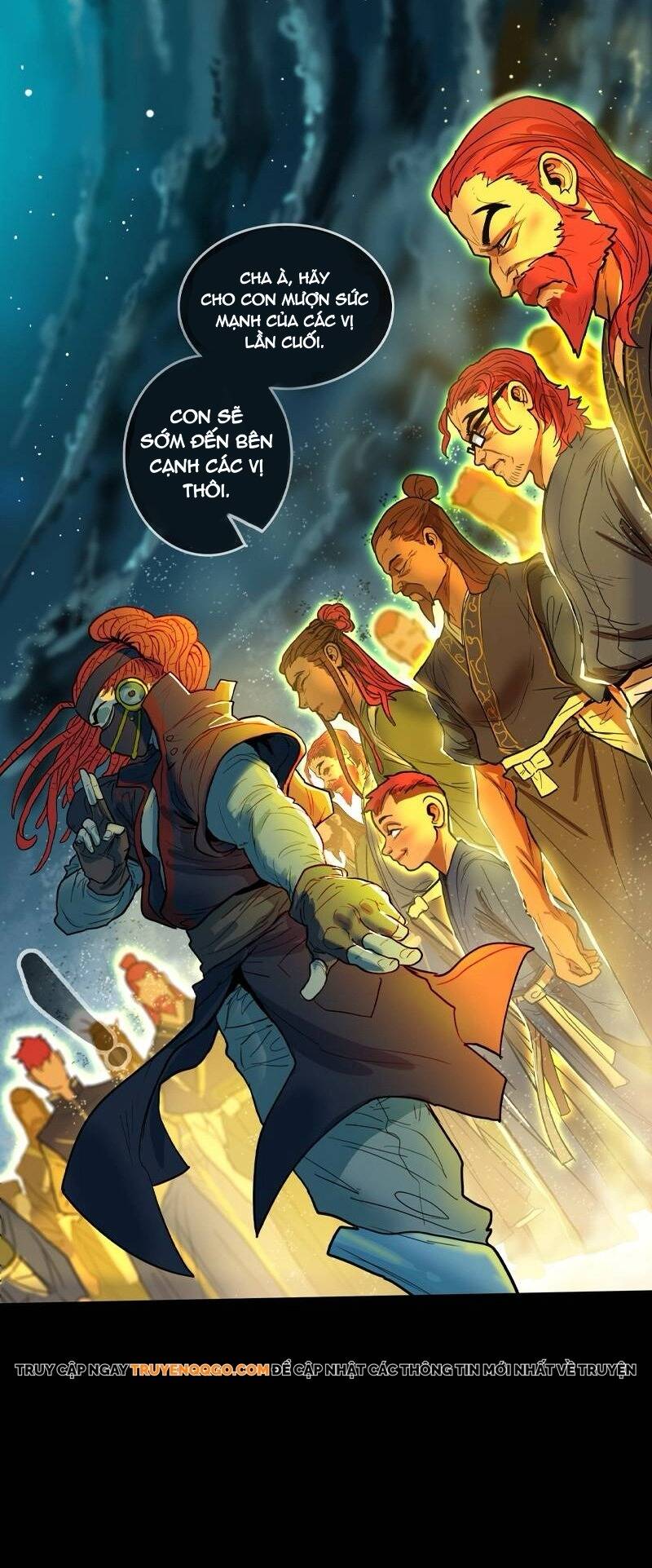 Thách Thức Chap 133 - Next Chap 132