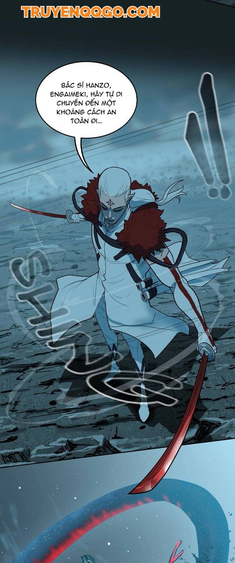 Thách Thức Chap 133 - Next Chap 132