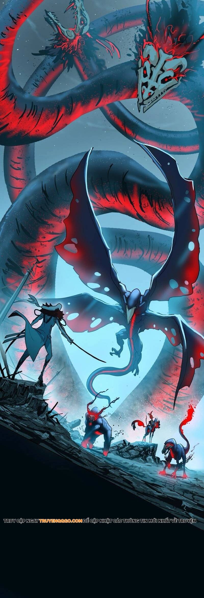 Thách Thức Chap 133 - Next Chap 132