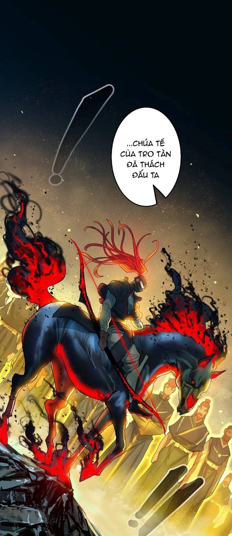 Thách Thức Chap 133 - Next Chap 132