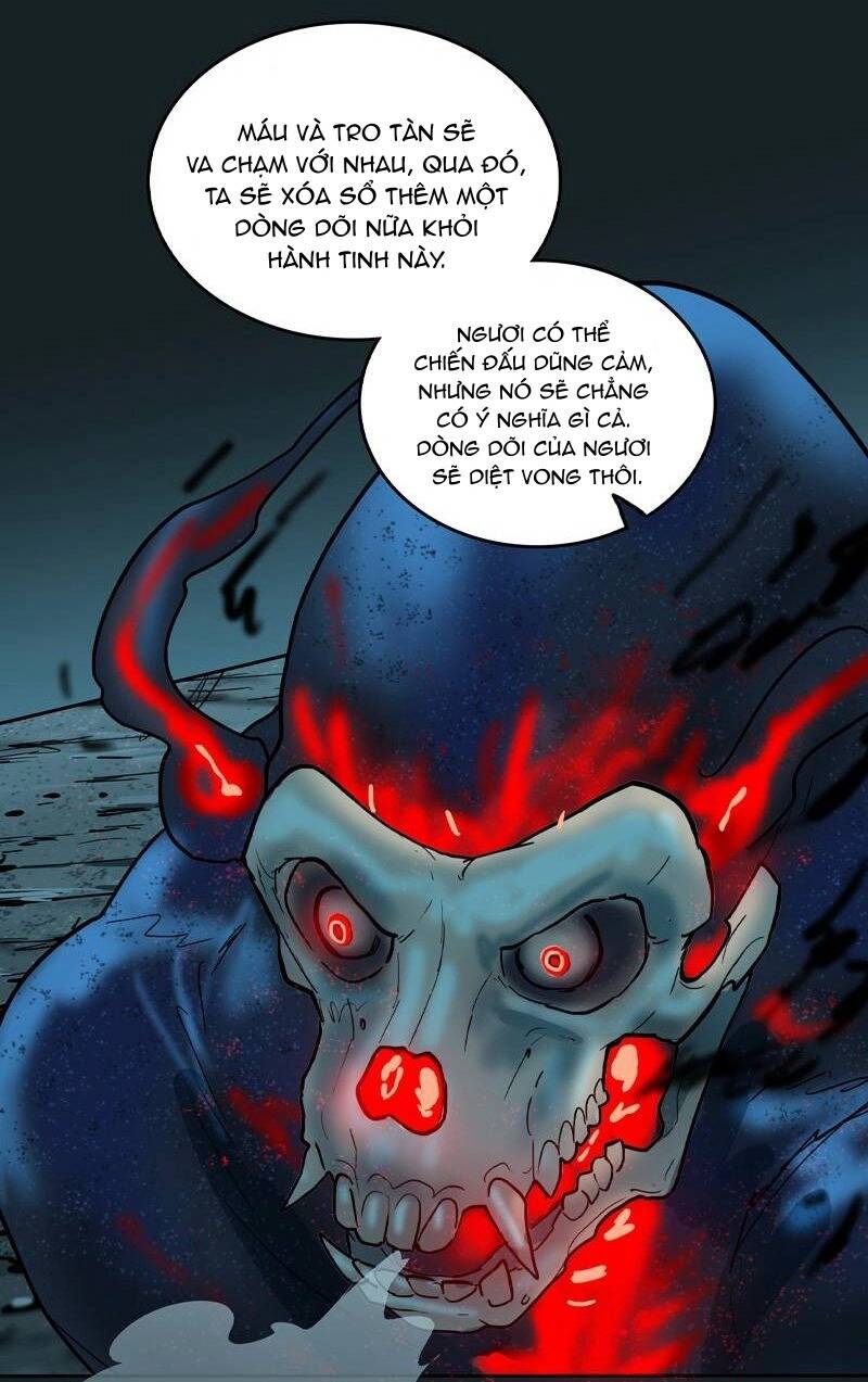 Thách Thức Chap 133 - Next Chap 132