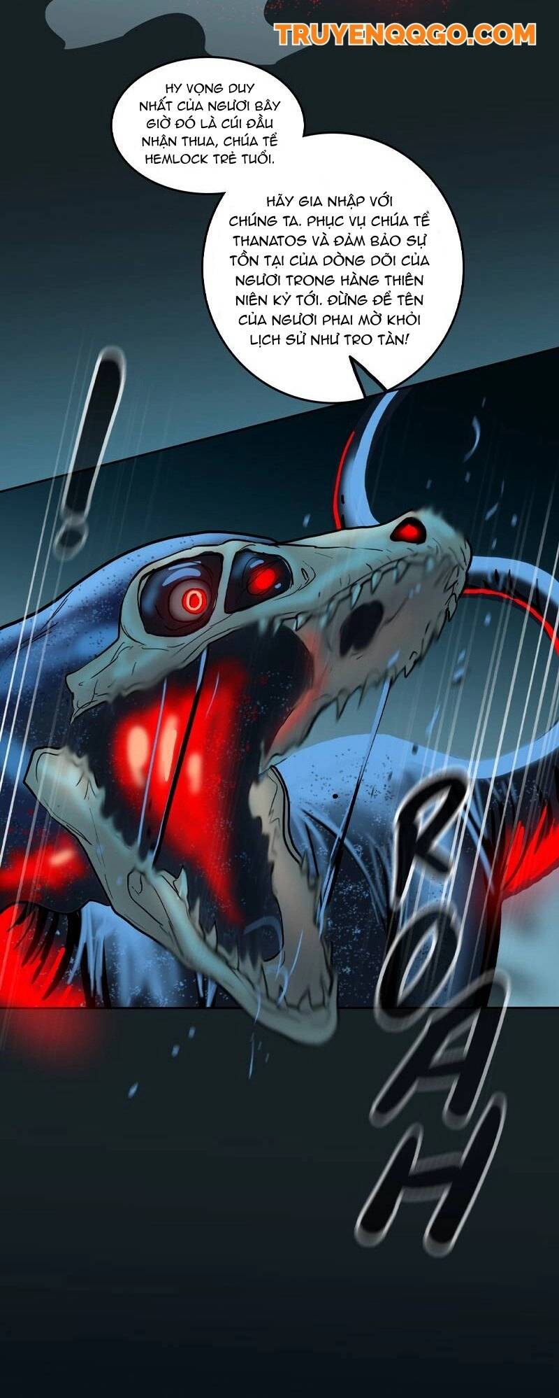 Thách Thức Chap 133 - Next Chap 132