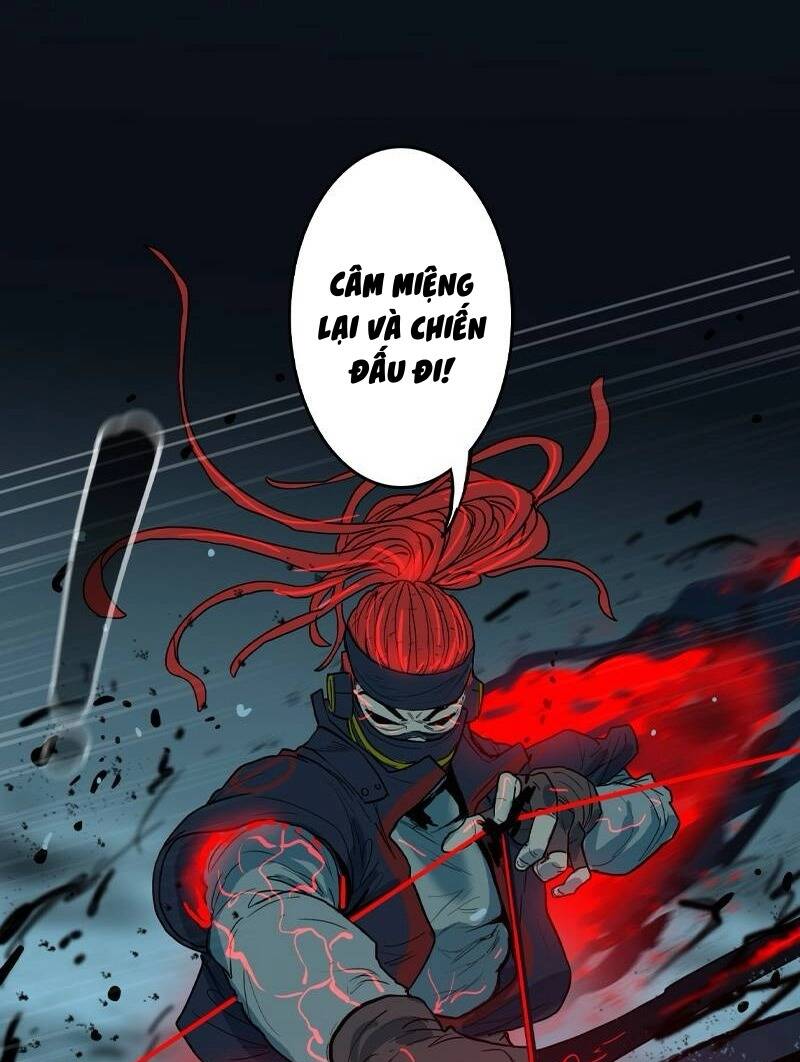 Thách Thức Chap 133 - Next Chap 132