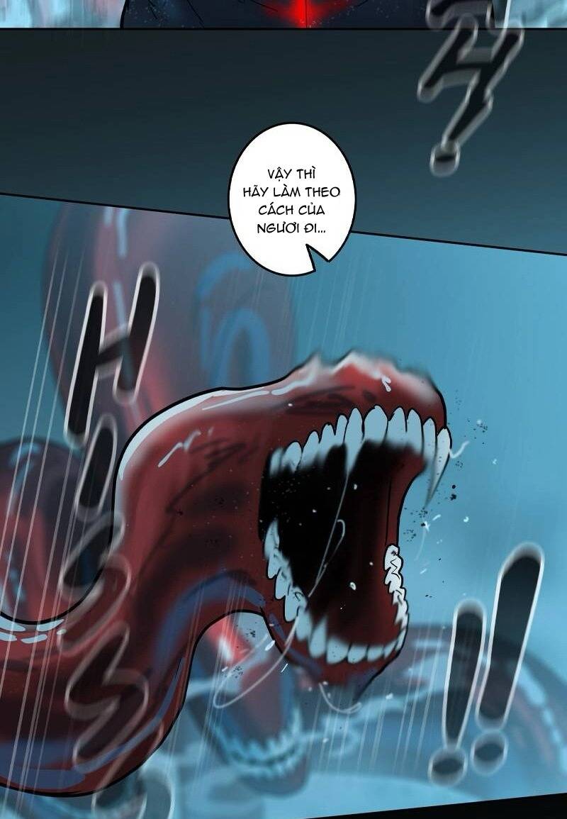 Thách Thức Chap 133 - Next Chap 132