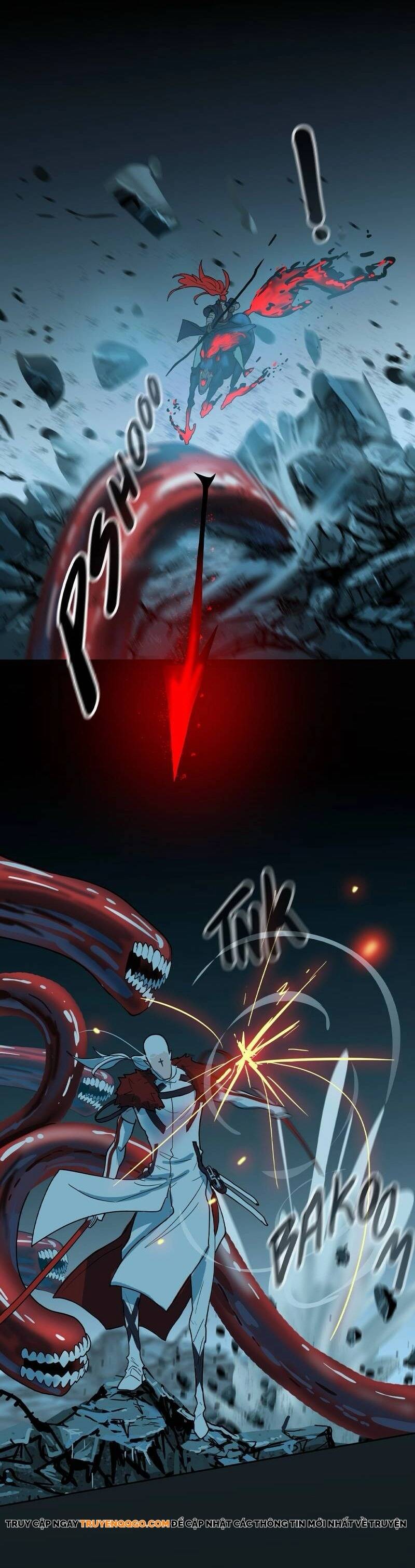 Thách Thức Chap 133 - Next Chap 132