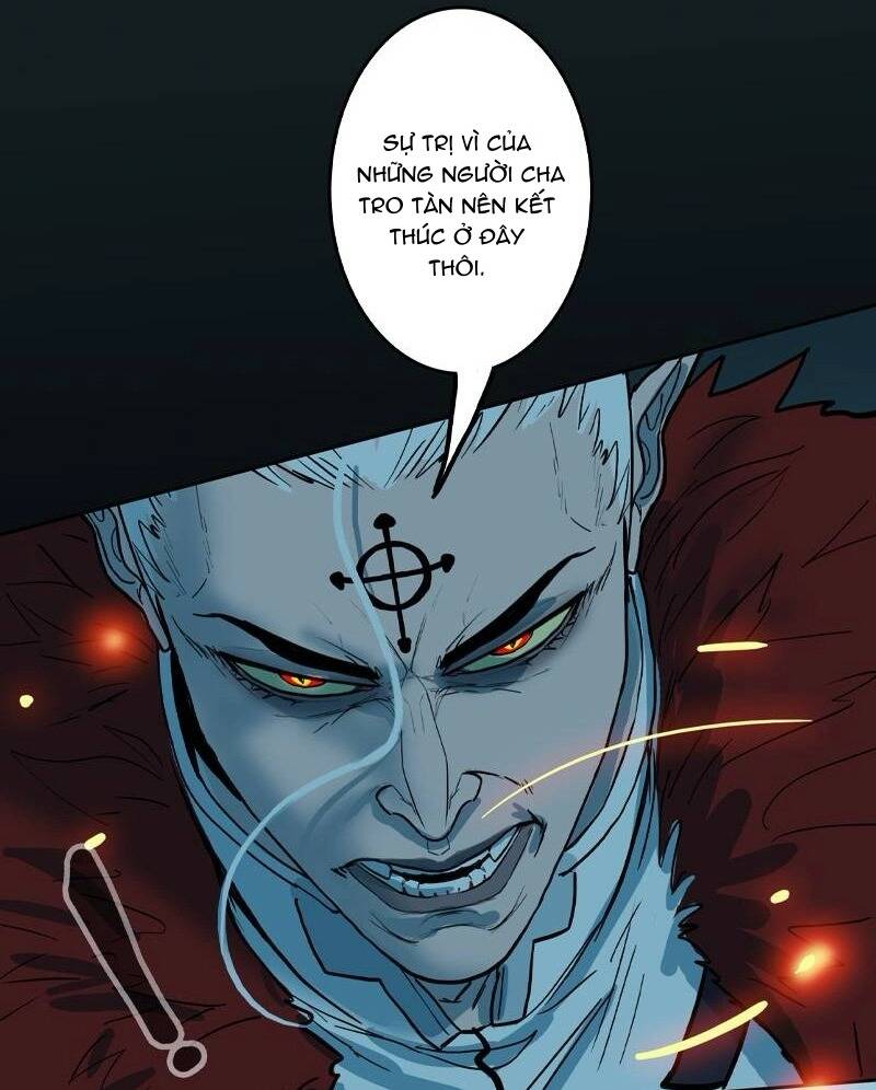 Thách Thức Chap 133 - Next Chap 132