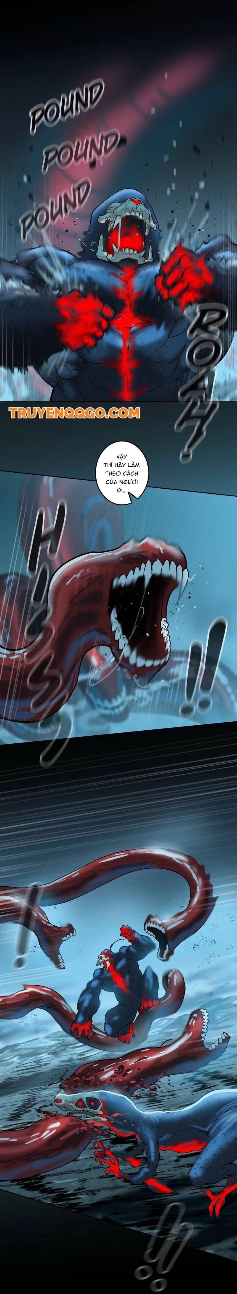 Thách Thức Chap 134 - Next Chap 133