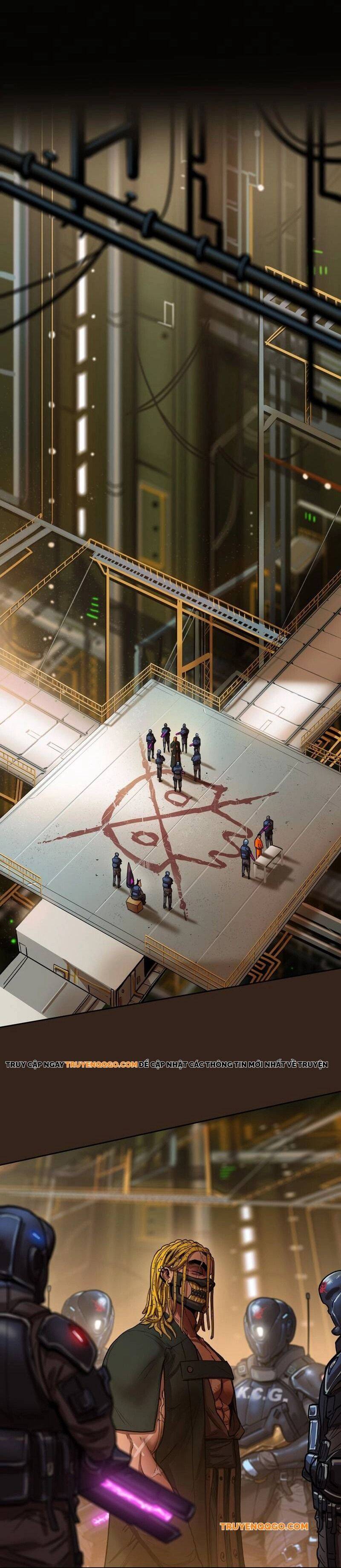 Thách Thức Chap 134 - Next Chap 133