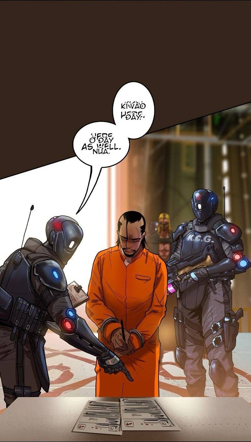 Thách Thức Chap 134 - Next Chap 133