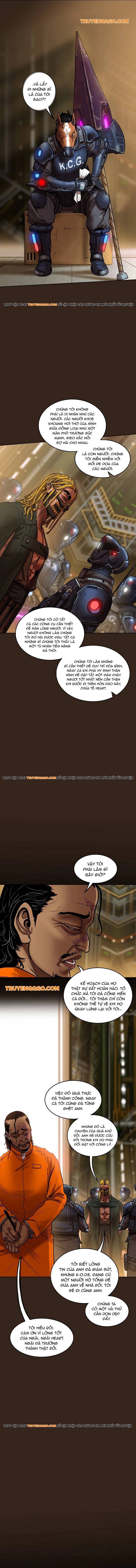 Thách Thức Chap 134 - Next Chap 133