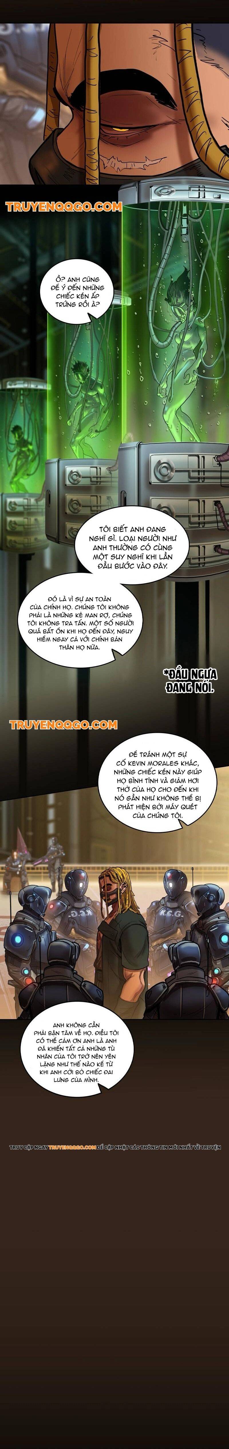 Thách Thức Chap 134 - Next Chap 133