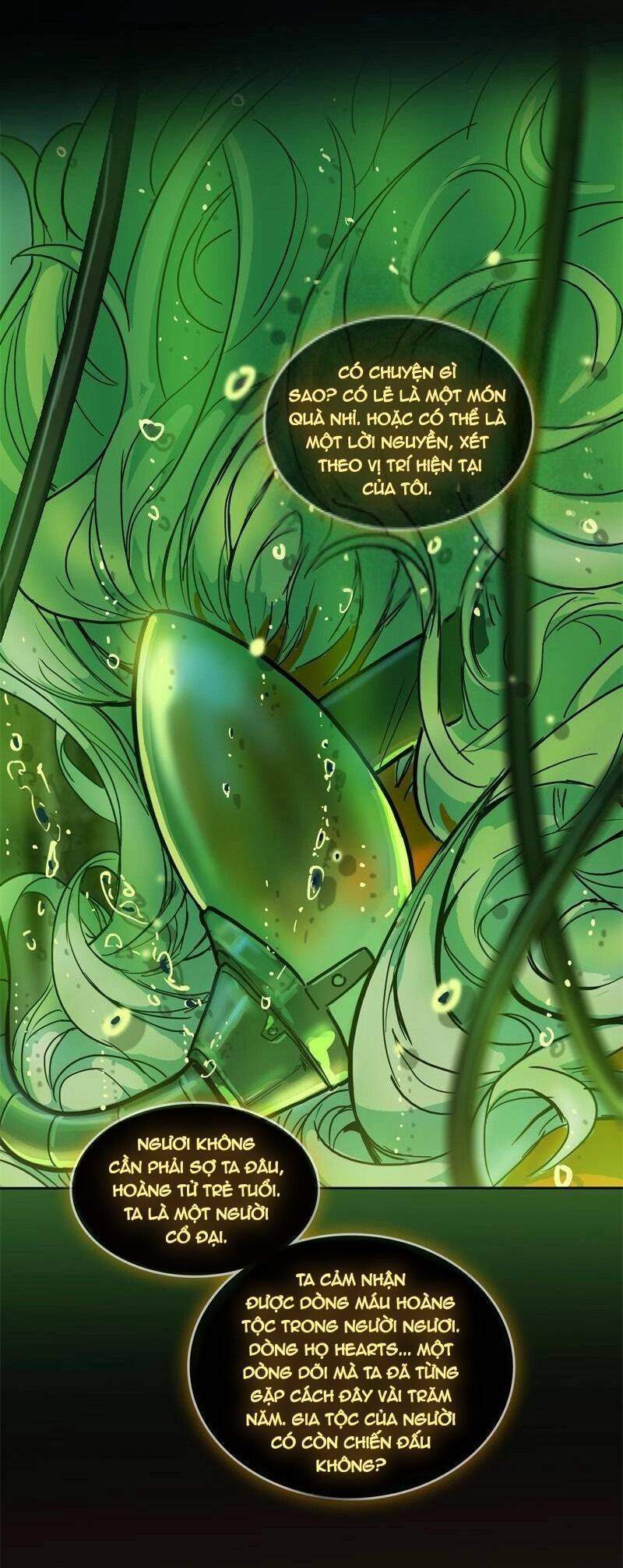 Thách Thức Chap 134 - Next Chap 133