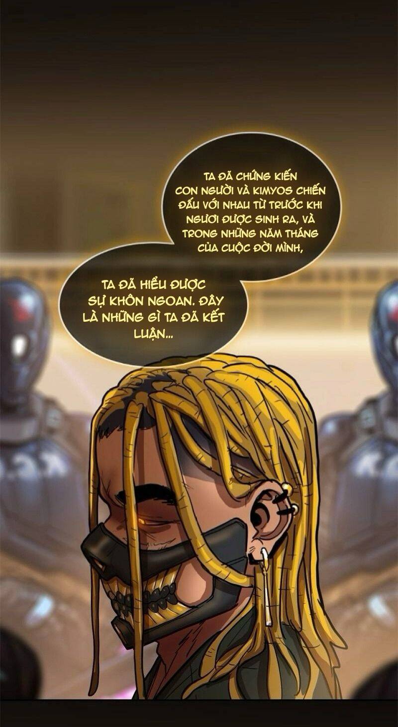 Thách Thức Chap 134 - Next Chap 133